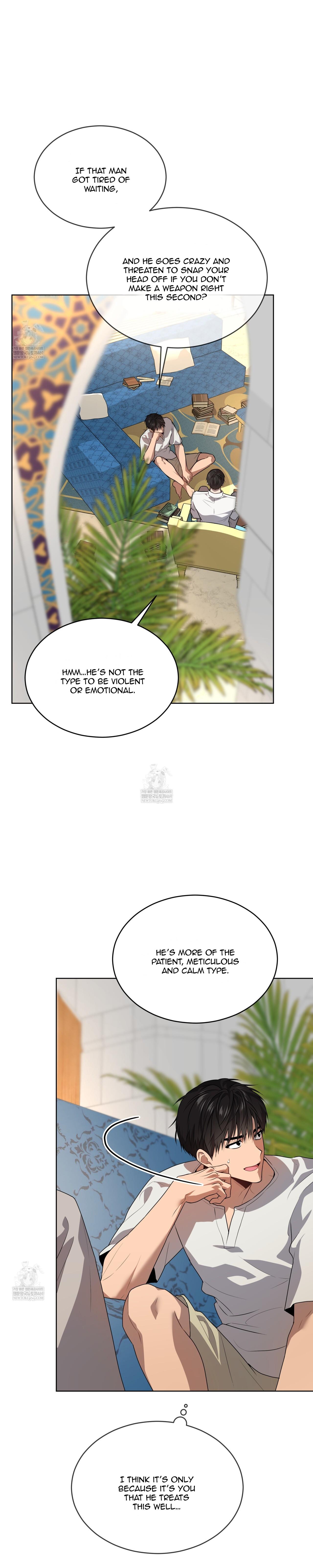 Read PASSION chapter 137.9 image 27 on Lezhin