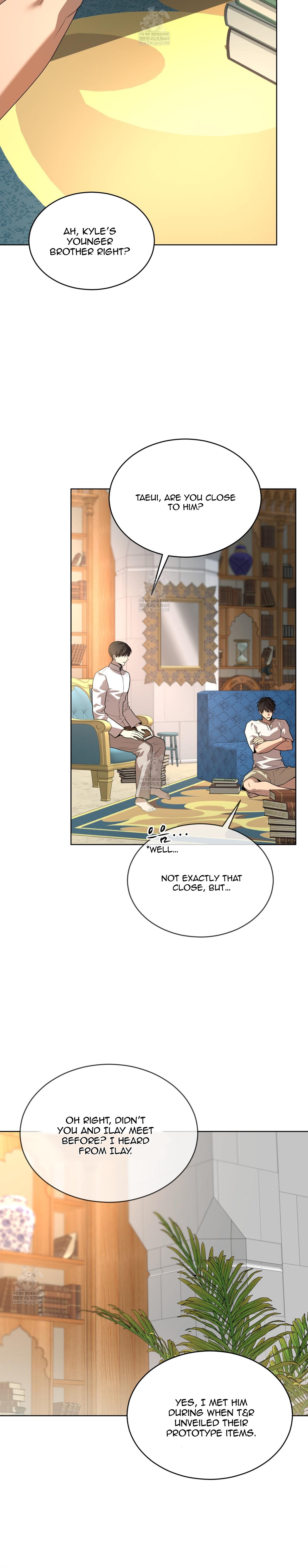 Read PASSION chapter 137.9 image 31 on Lezhin