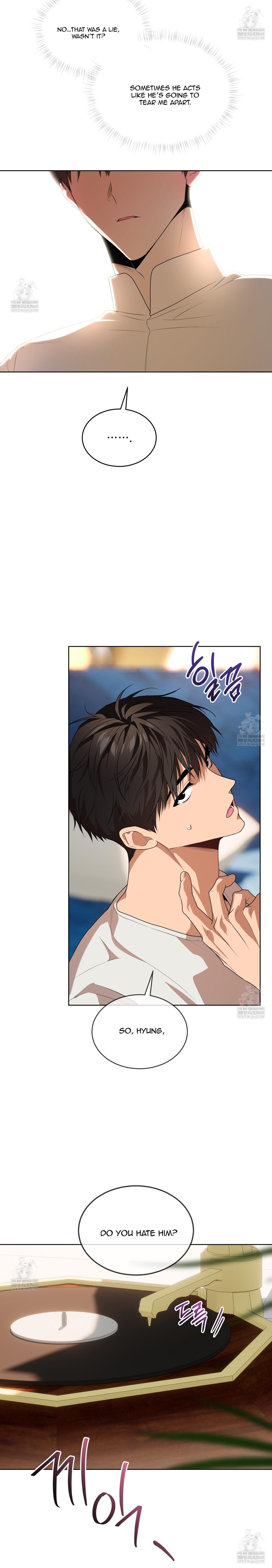 Read PASSION chapter 137.9 image 33 on Lezhin