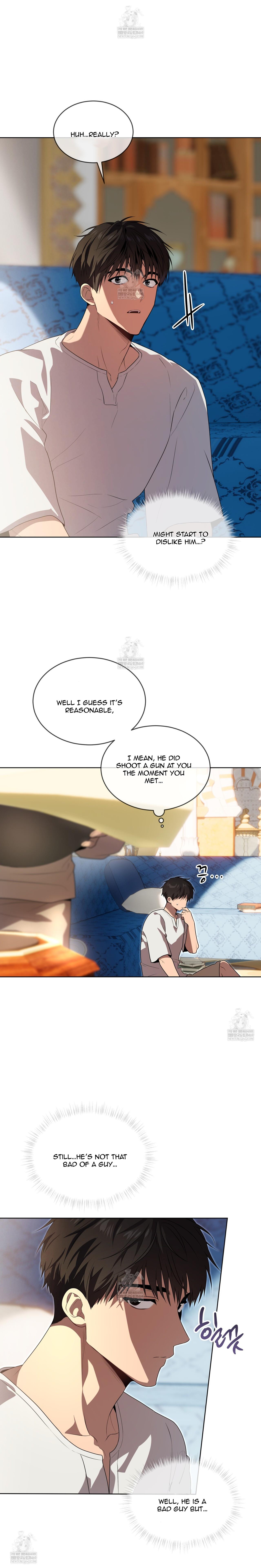 Read PASSION chapter 137.9 image 35 on Lezhin