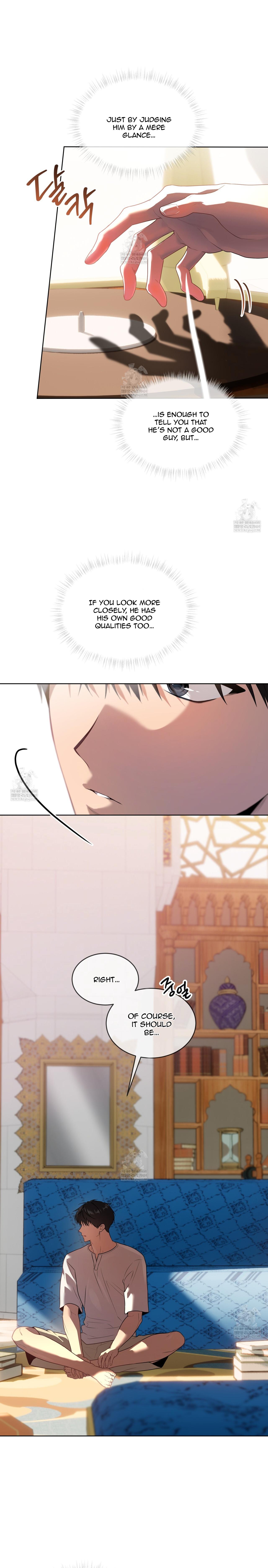 Read PASSION chapter 137.9 image 36 on Lezhin