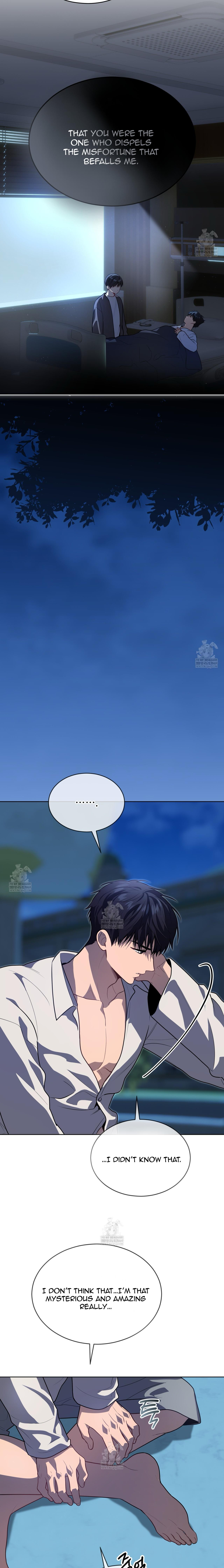 Read PASSION chapter 138.1 image 12 on Lezhin