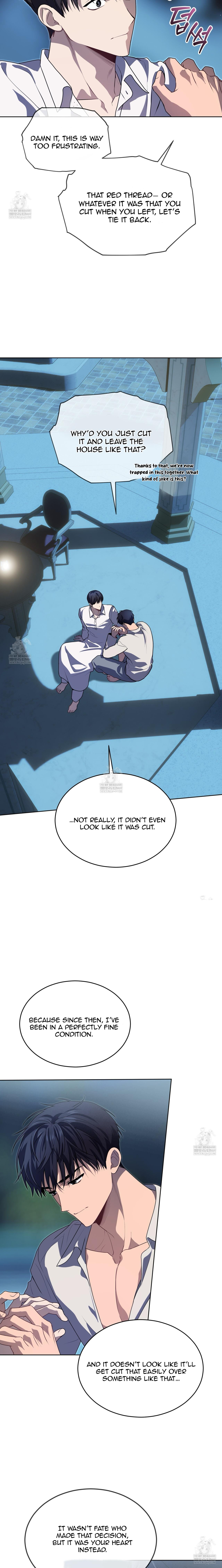 Read PASSION chapter 138.1 image 17 on Lezhin