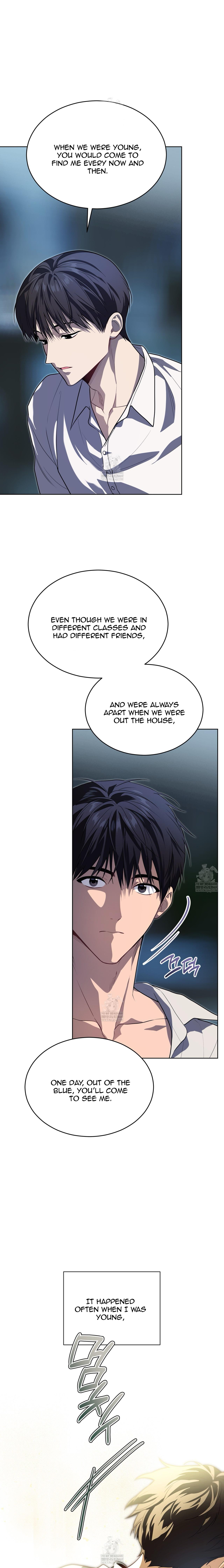Read PASSION chapter 138.1 image 3 on Lezhin