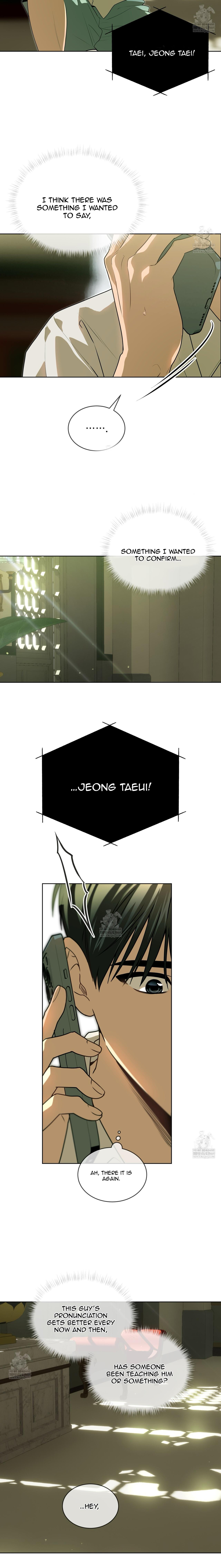 Read PASSION chapter 138.4 image 5 on Lezhin