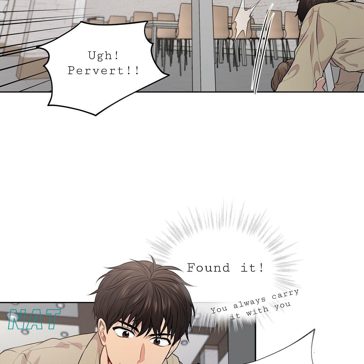 Read PASSION chapter 14.1 image 18 on Lezhin