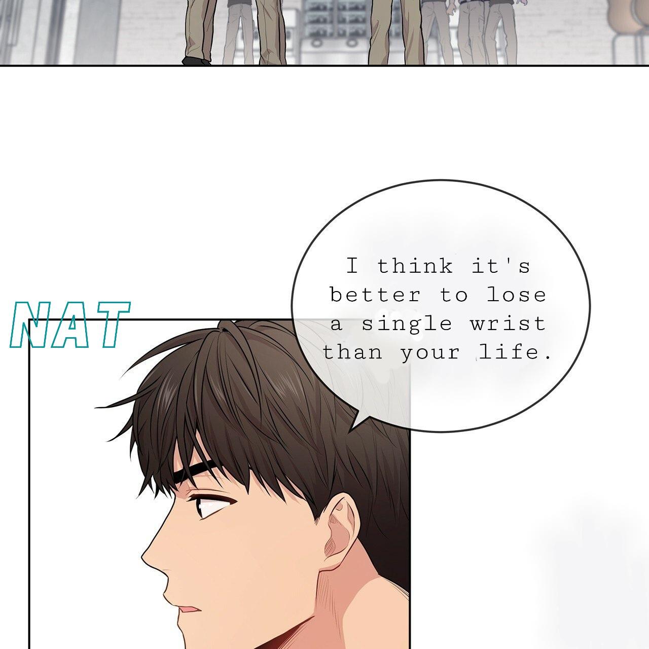 Read PASSION chapter 14.1 image 72 on Lezhin