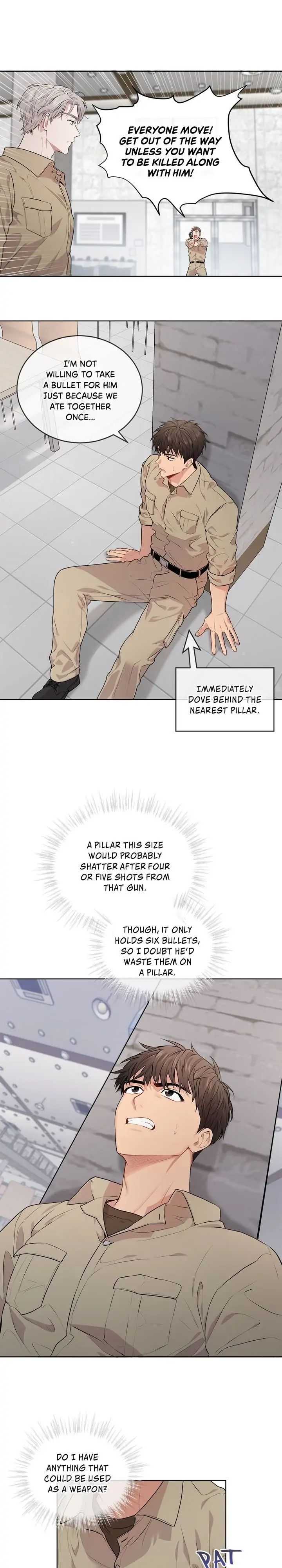 Read PASSION chapter 14 image 0 on Lezhin