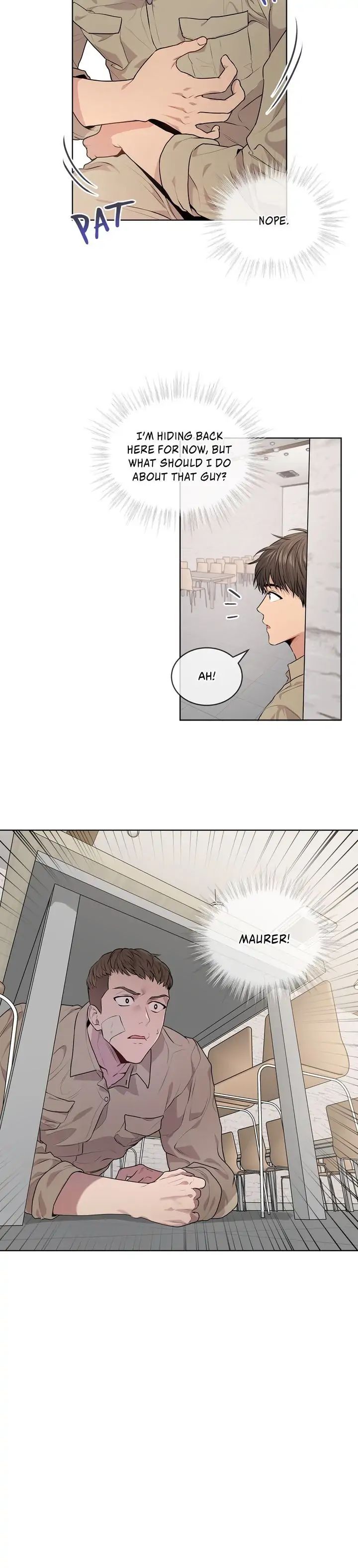 Read PASSION chapter 14 image 1 on Lezhin