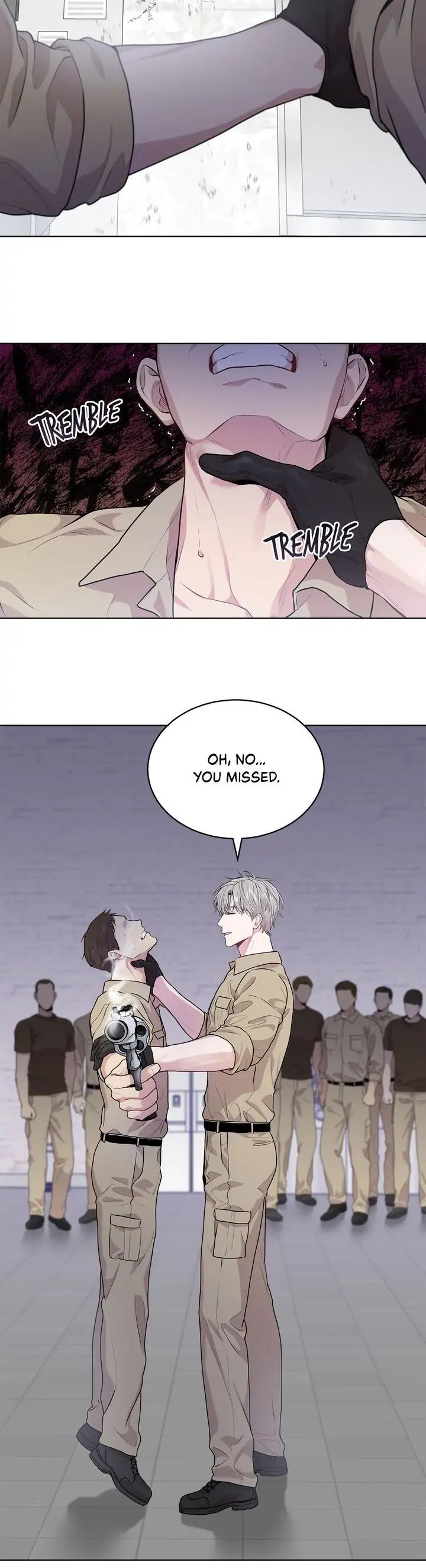 Read PASSION chapter 14 image 12 on Lezhin