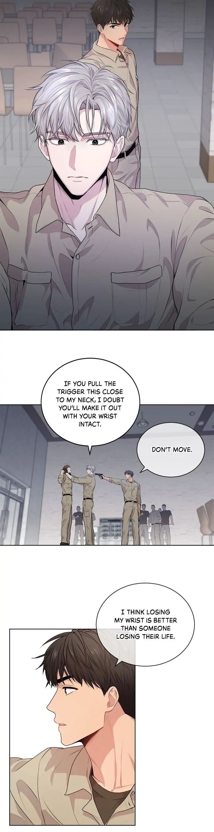 Read PASSION chapter 14 image 14 on Lezhin