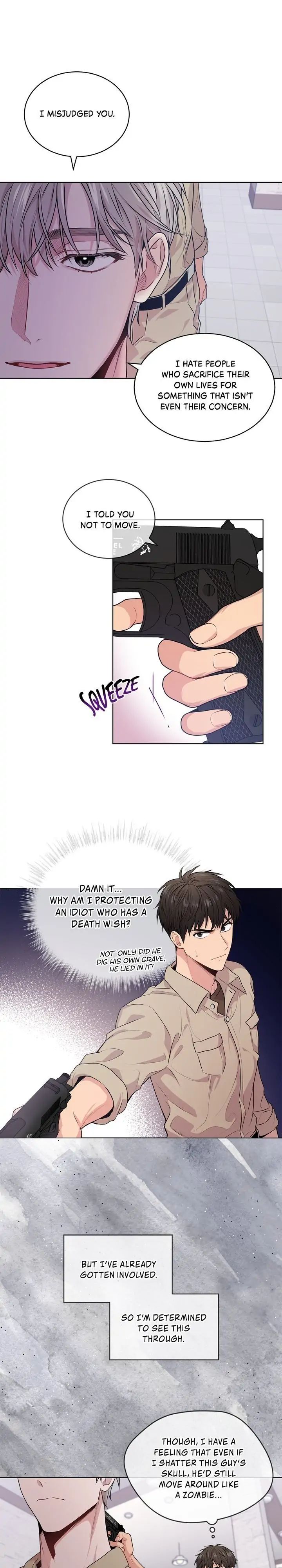 Read PASSION chapter 14 image 15 on Lezhin