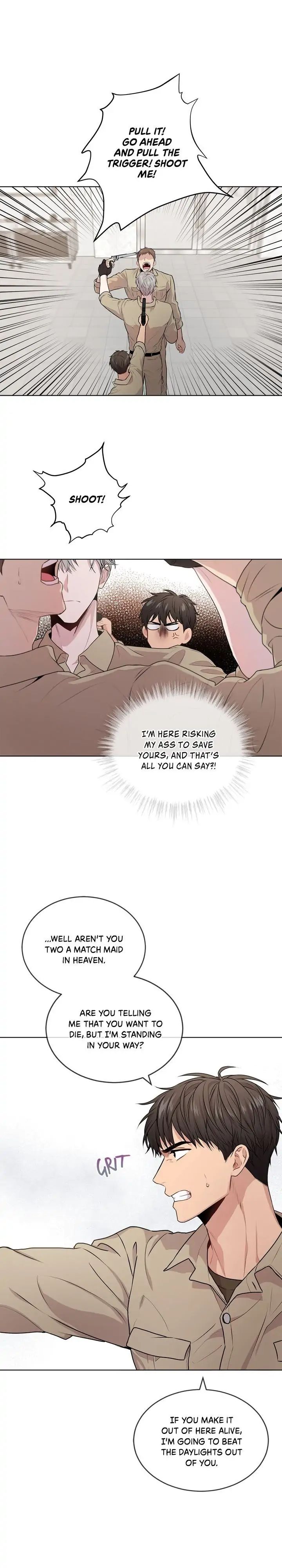 Read PASSION chapter 14 image 17 on Lezhin