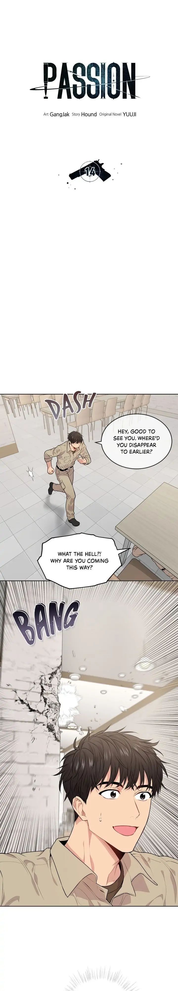 Read PASSION chapter 14 image 2 on Lezhin