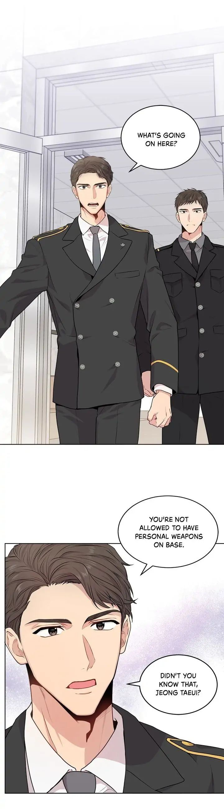 Read PASSION chapter 14 image 20 on Lezhin