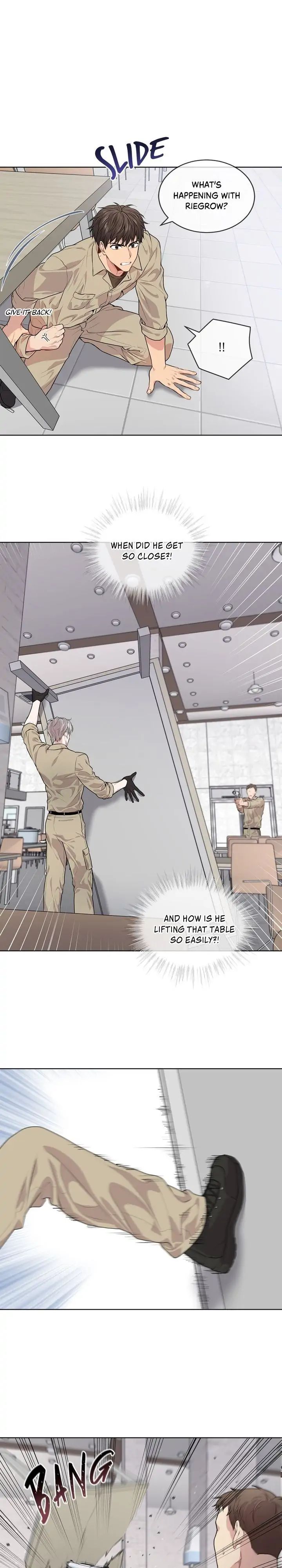 Read PASSION chapter 14 image 4 on Lezhin
