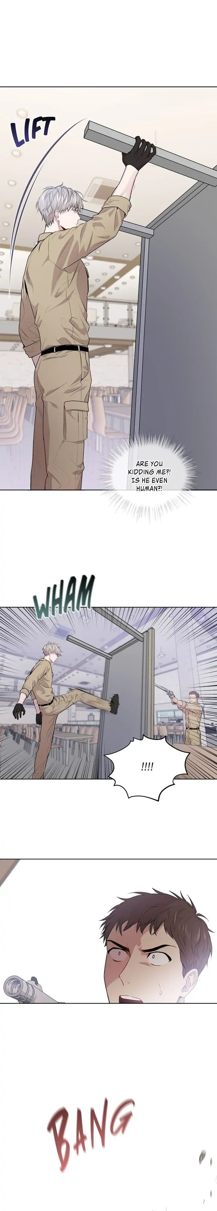 Read PASSION chapter 14 image 6 on Lezhin