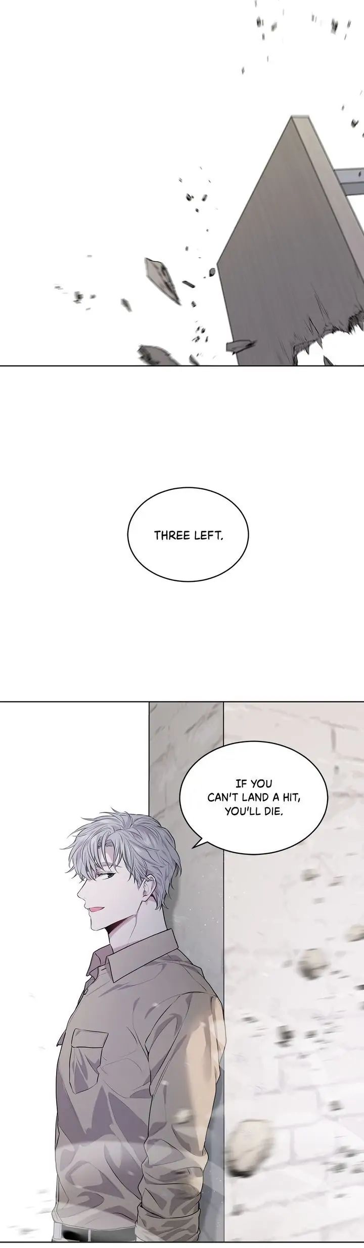 Read PASSION chapter 14 image 7 on Lezhin