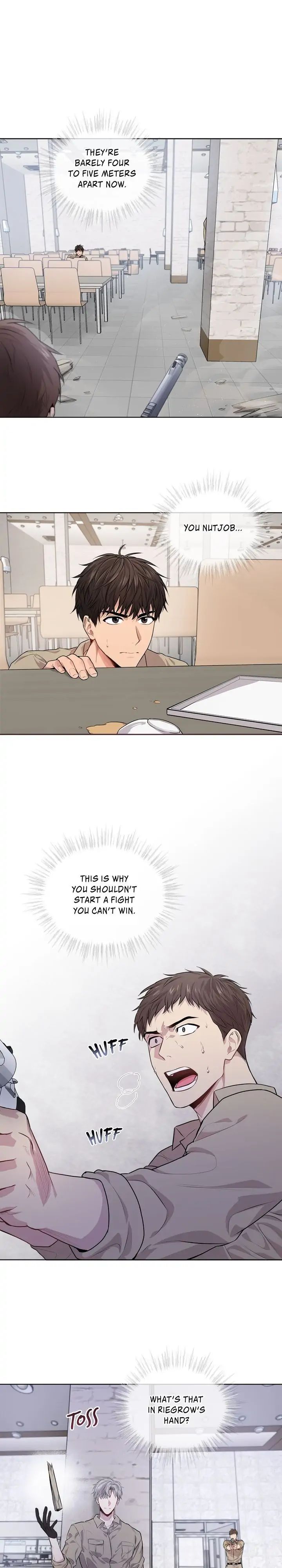Read PASSION chapter 14 image 8 on Lezhin