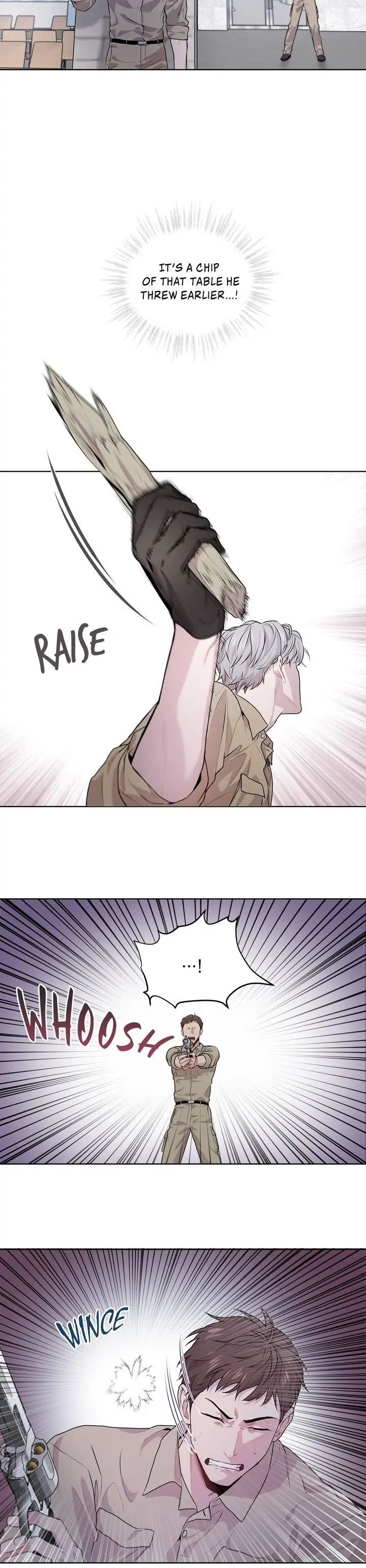Read PASSION chapter 14 image 9 on Lezhin