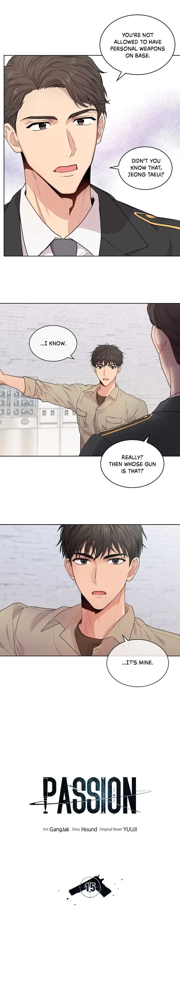 Read PASSION chapter 15 image 0 on Lezhin