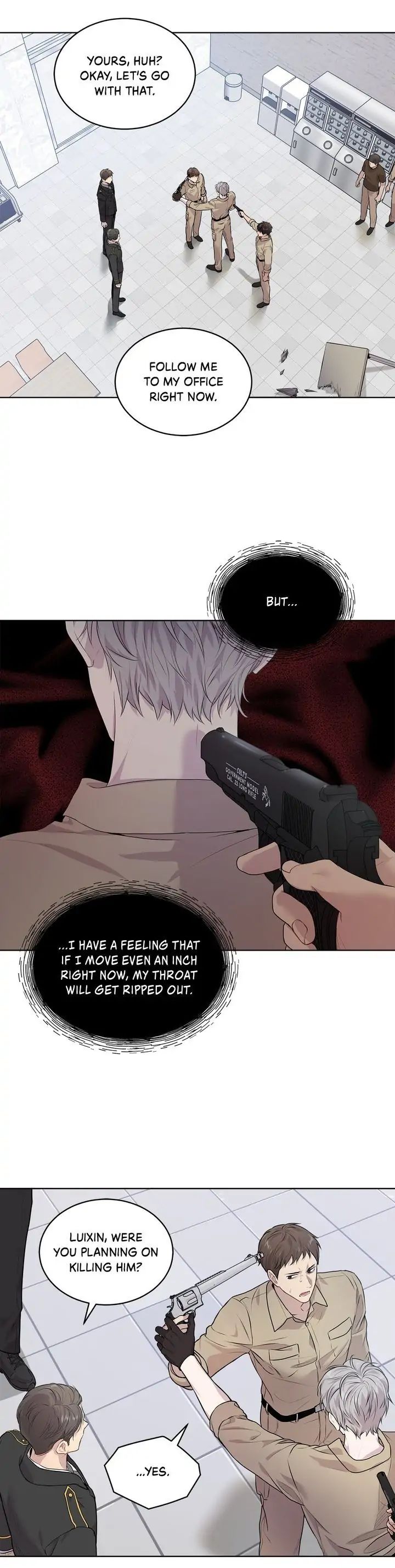 Read PASSION chapter 15 image 1 on Lezhin
