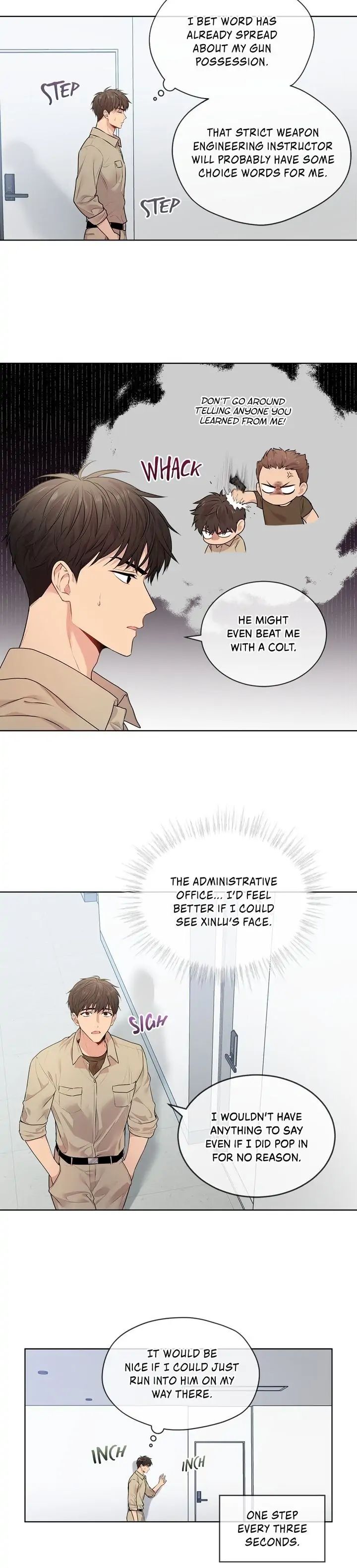 Read PASSION chapter 15 image 11 on Lezhin