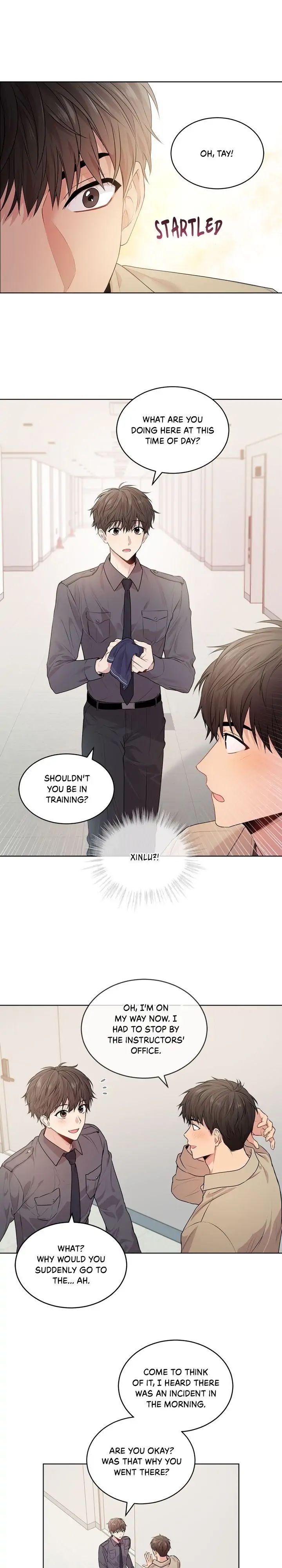 Read PASSION chapter 15 image 12 on Lezhin