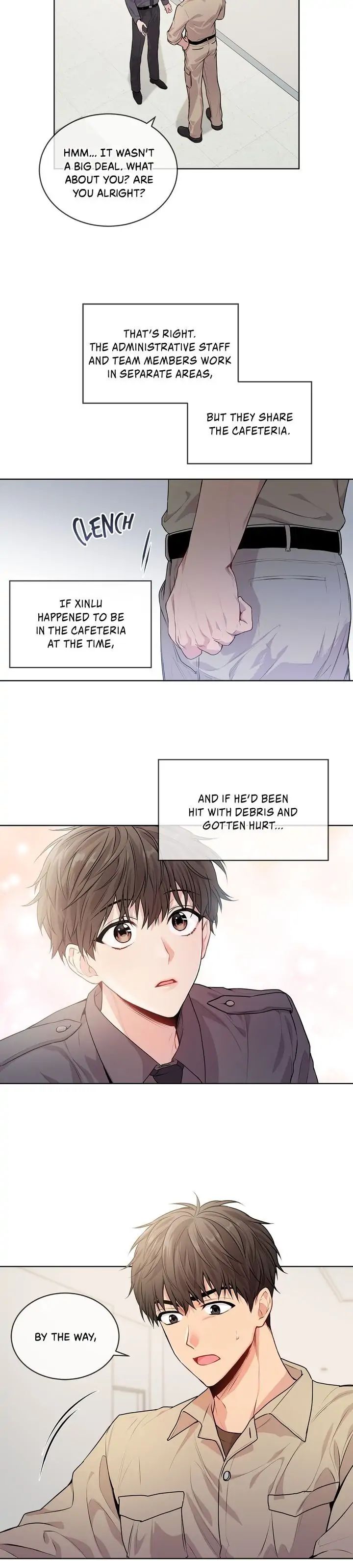 Read PASSION chapter 15 image 13 on Lezhin