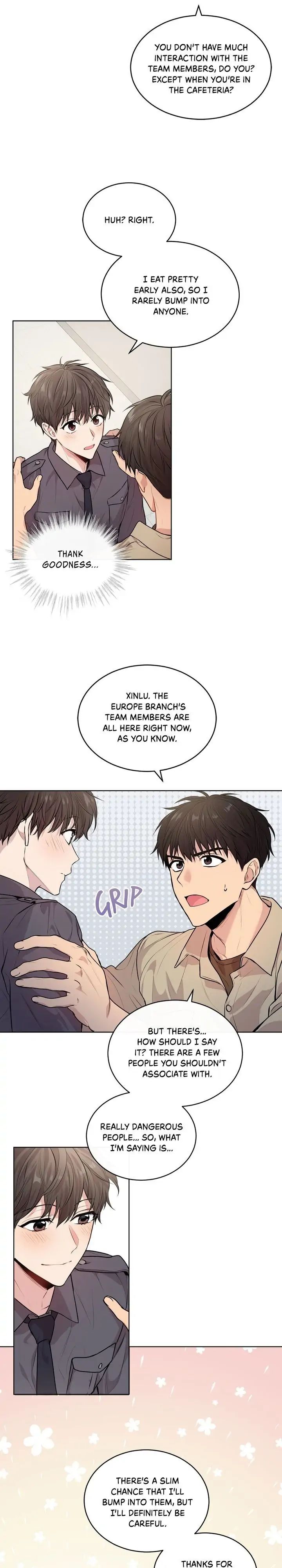 Read PASSION chapter 15 image 14 on Lezhin
