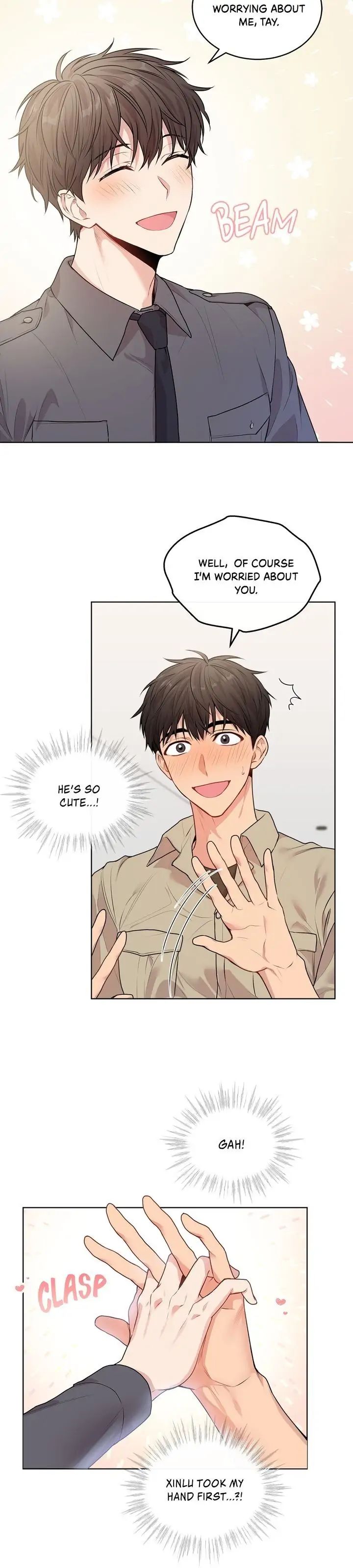 Read PASSION chapter 15 image 15 on Lezhin