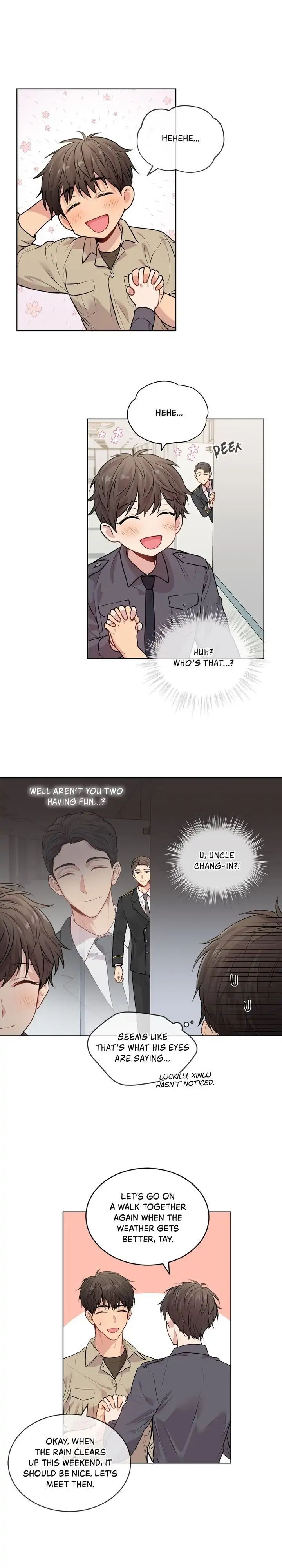 Read PASSION chapter 15 image 16 on Lezhin