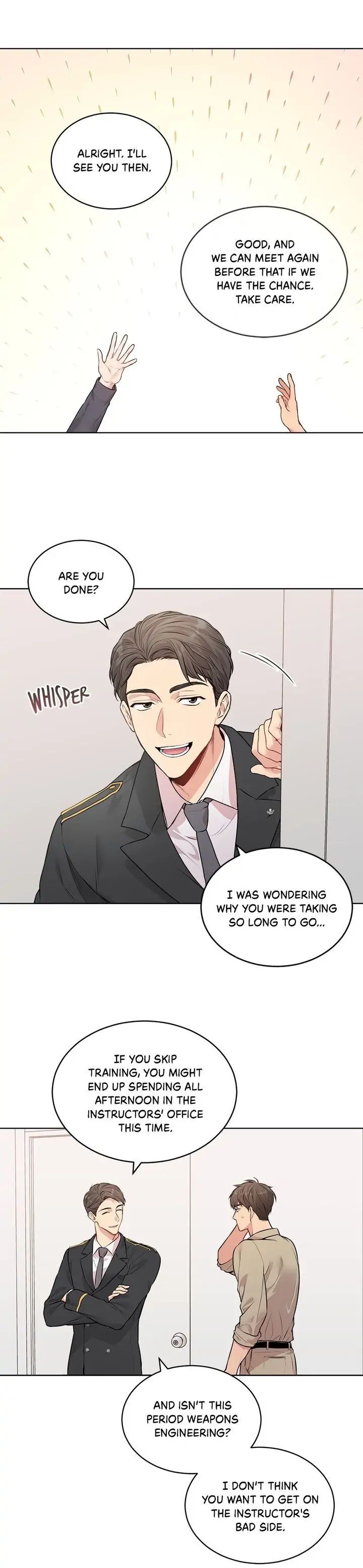 Read PASSION chapter 15 image 17 on Lezhin