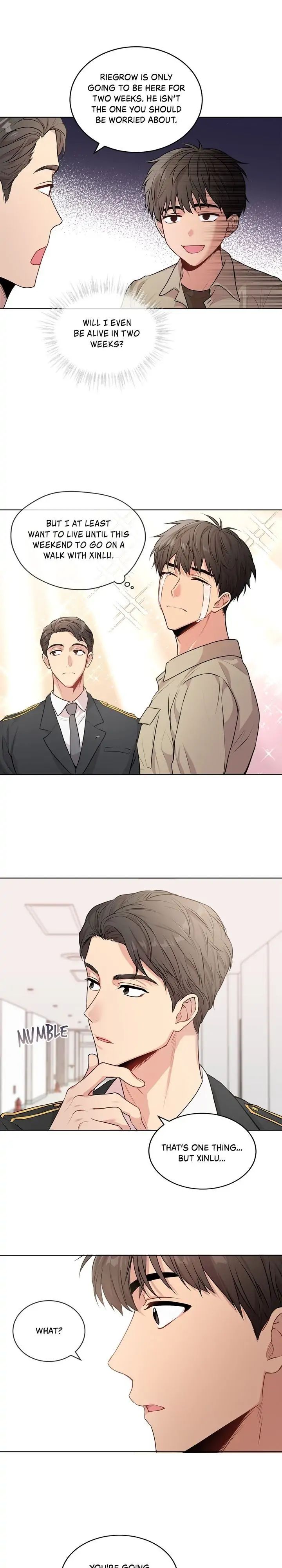Read PASSION chapter 15 image 18 on Lezhin