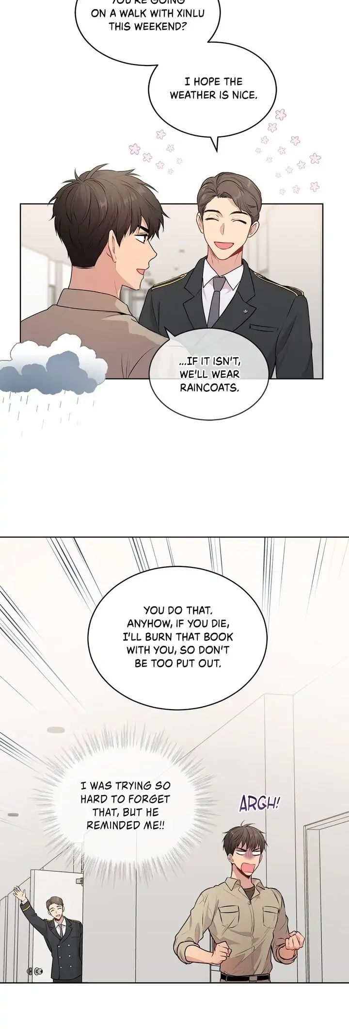 Read PASSION chapter 15 image 19 on Lezhin