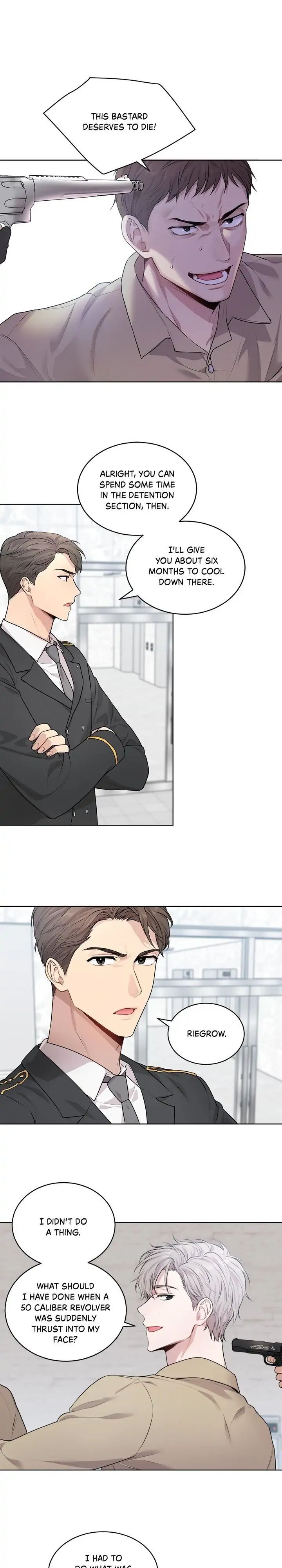 Read PASSION chapter 15 image 2 on Lezhin