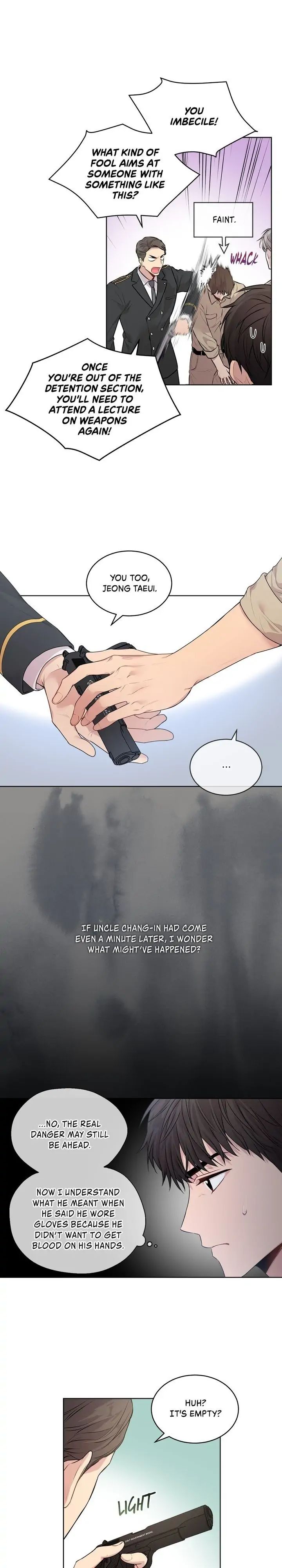 Read PASSION chapter 15 image 4 on Lezhin