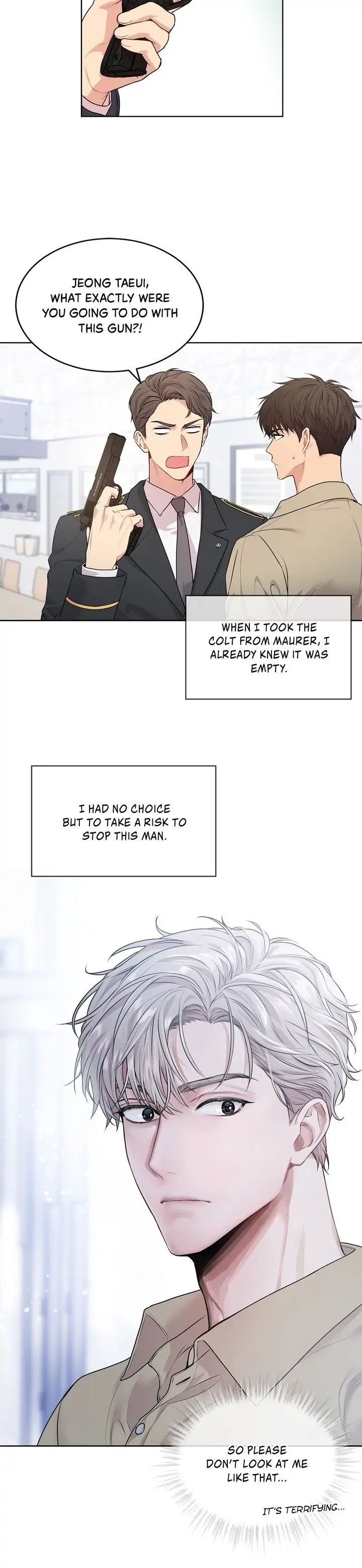 Read PASSION chapter 15 image 5 on Lezhin
