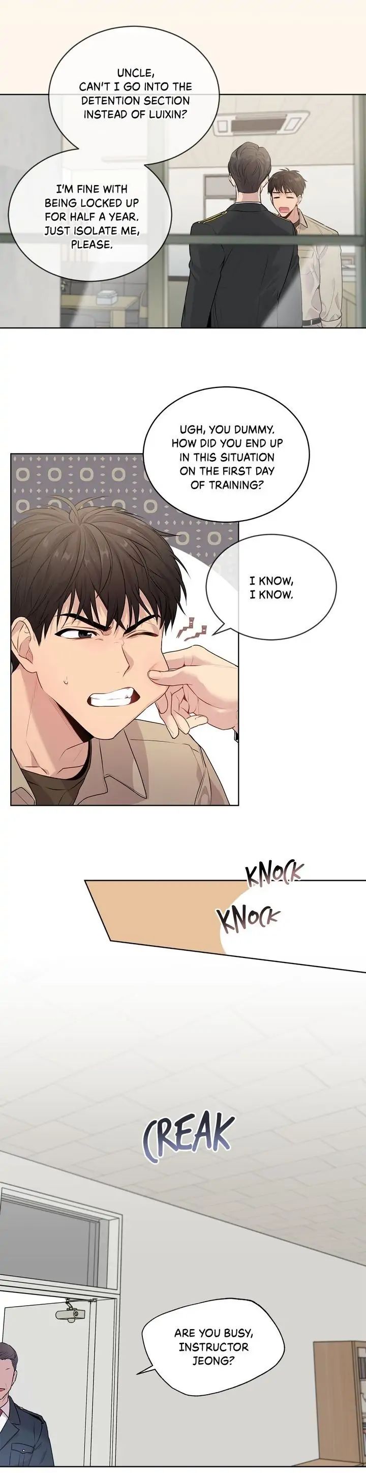 Read PASSION chapter 15 image 7 on Lezhin
