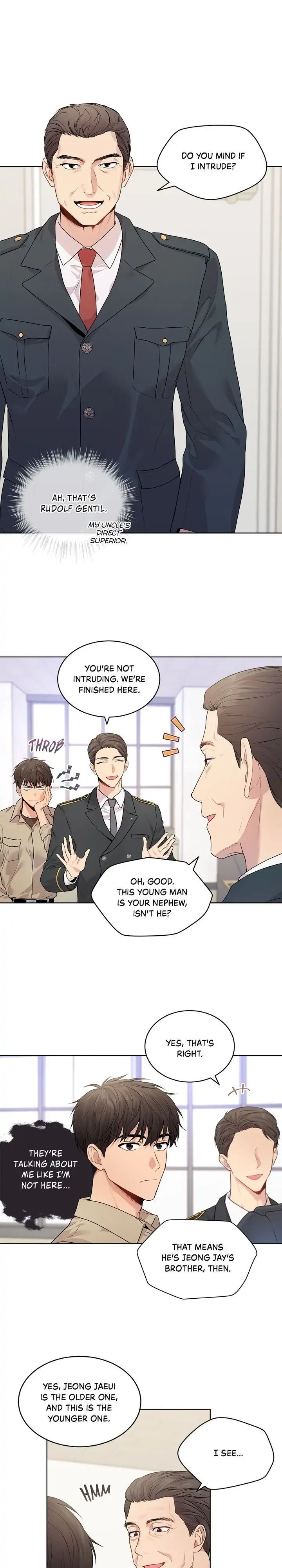 Read PASSION chapter 15 image 8 on Lezhin