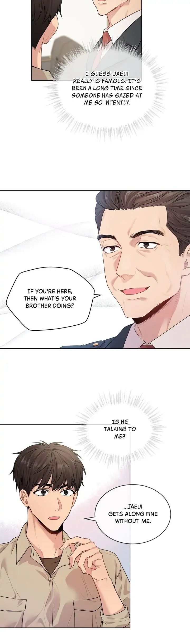 Read PASSION chapter 15 image 9 on Lezhin