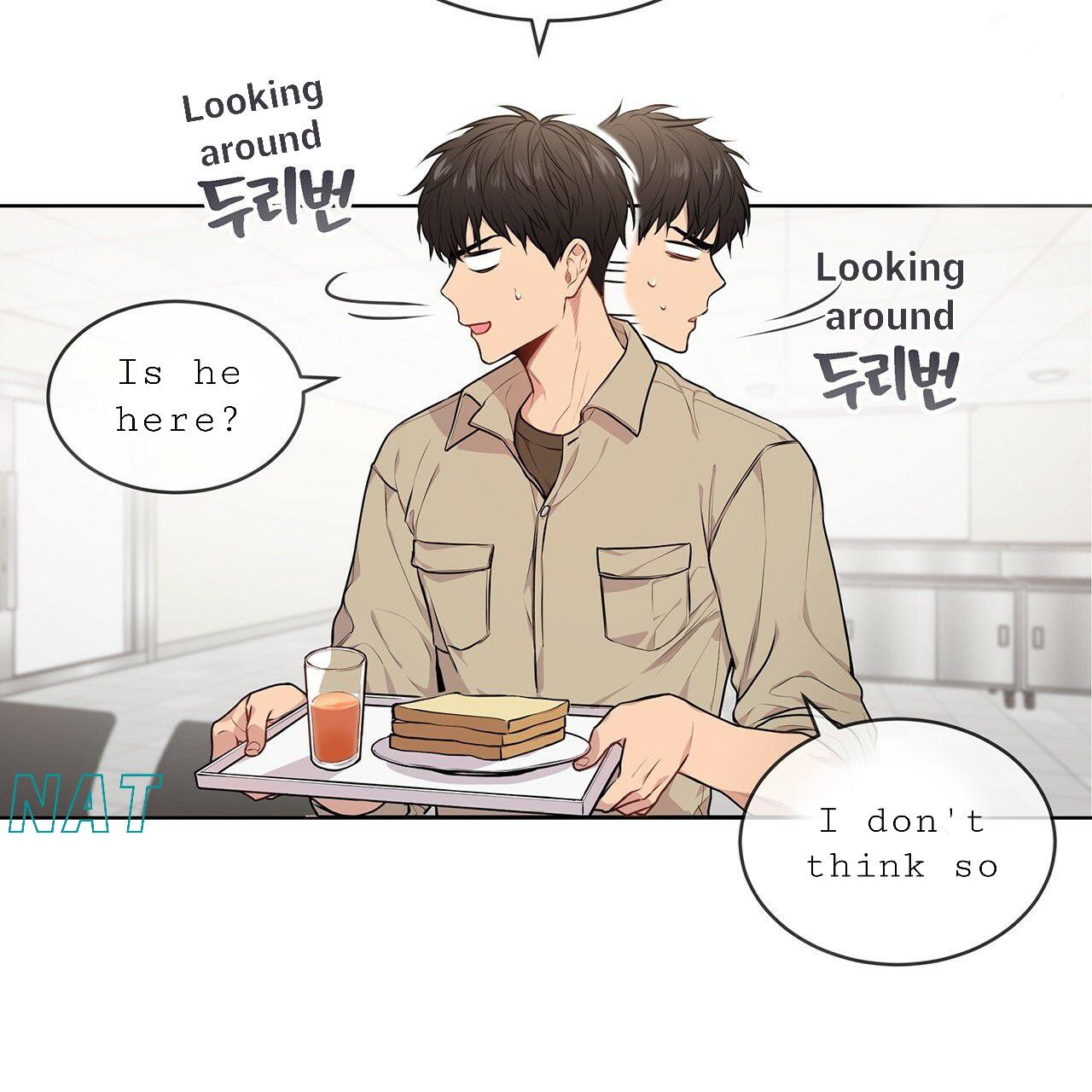 Read PASSION chapter 16.1 image 11 on Lezhin