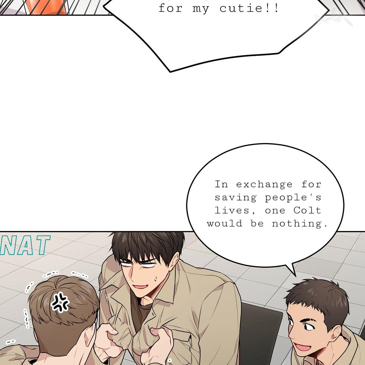 Read PASSION chapter 16.1 image 15 on Lezhin