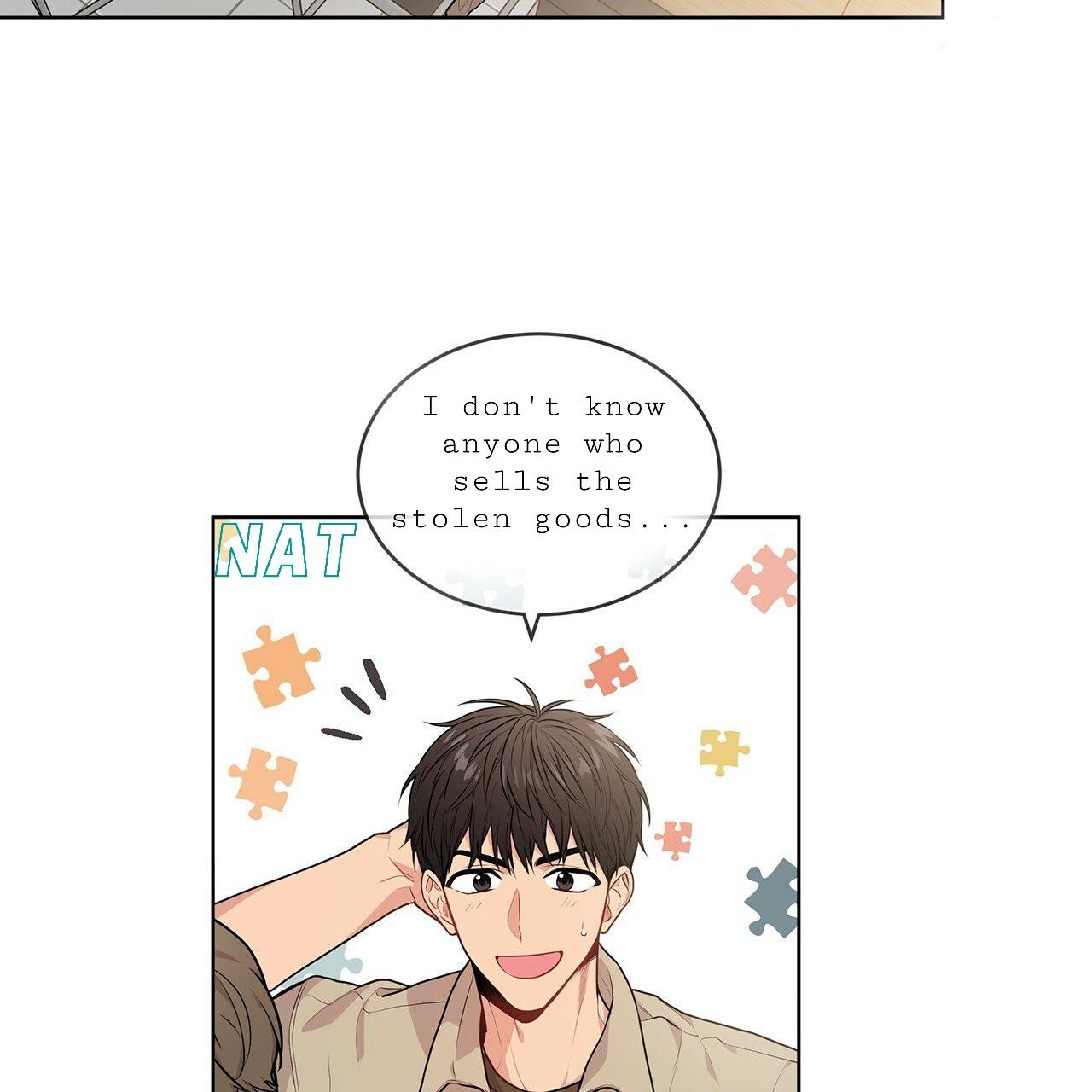 Read PASSION chapter 16.1 image 18 on Lezhin