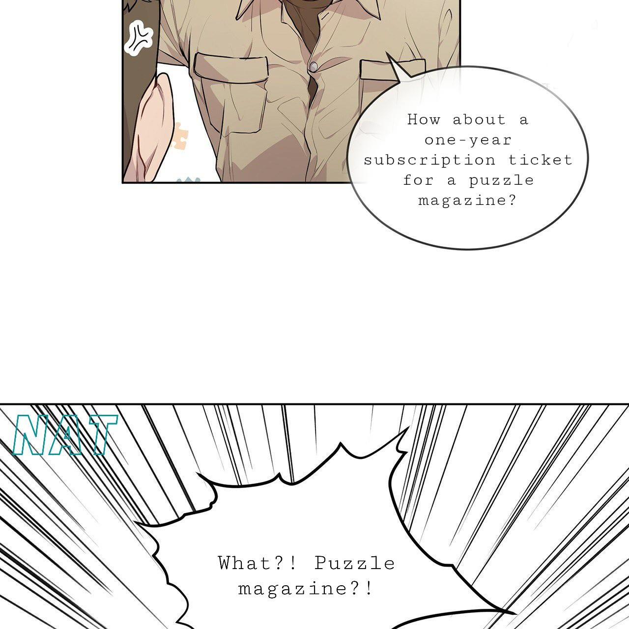 Read PASSION chapter 16.1 image 19 on Lezhin