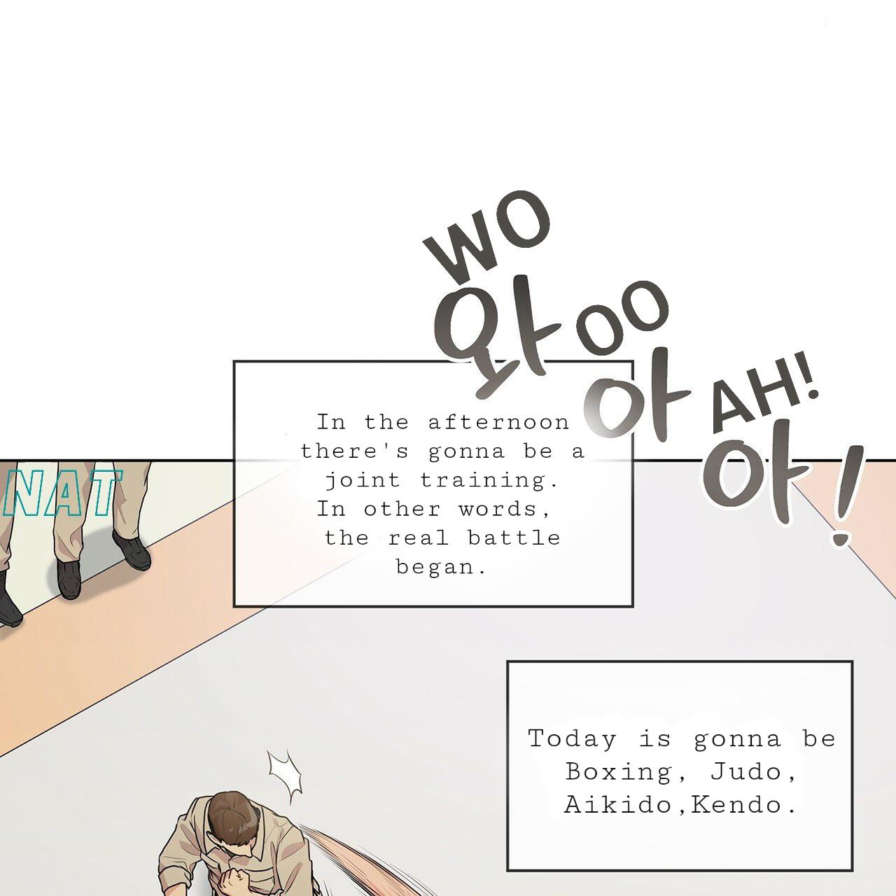 Read PASSION chapter 16.1 image 22 on Lezhin