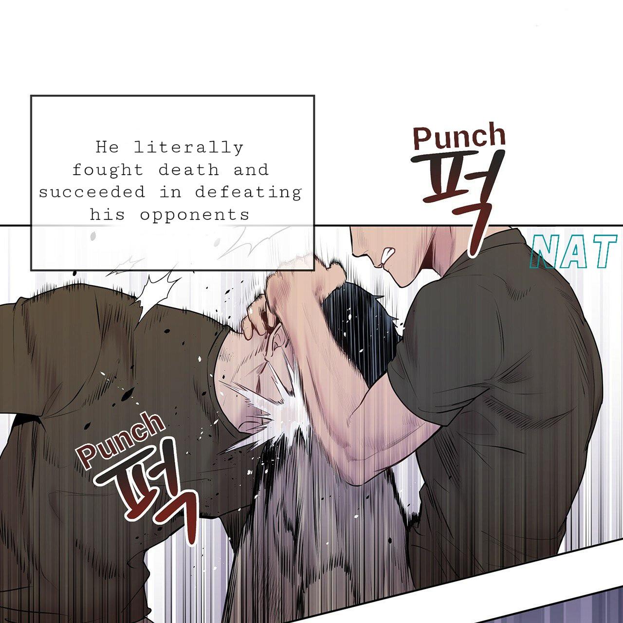 Read PASSION chapter 16.1 image 27 on Lezhin