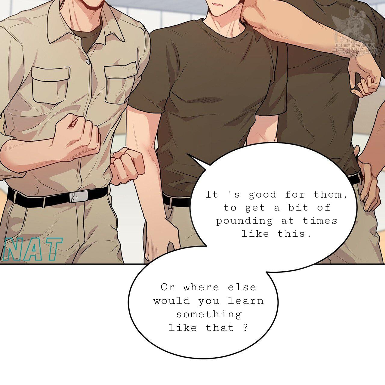 Read PASSION chapter 16.1 image 30 on Lezhin