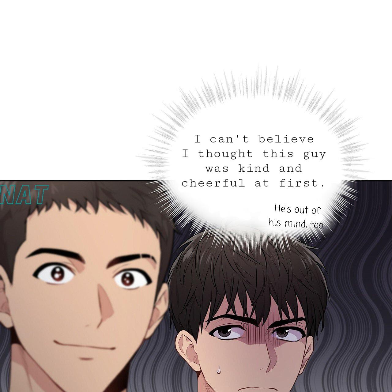 Read PASSION chapter 16.1 image 31 on Lezhin