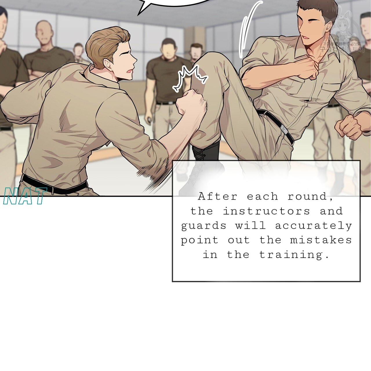 Read PASSION chapter 16.1 image 34 on Lezhin